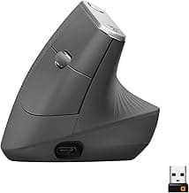 Logitech MX Vertical vertical mouse product photo used in Vertical Mouse vs Regular Mouse: Is It Worth Switching? (2026)