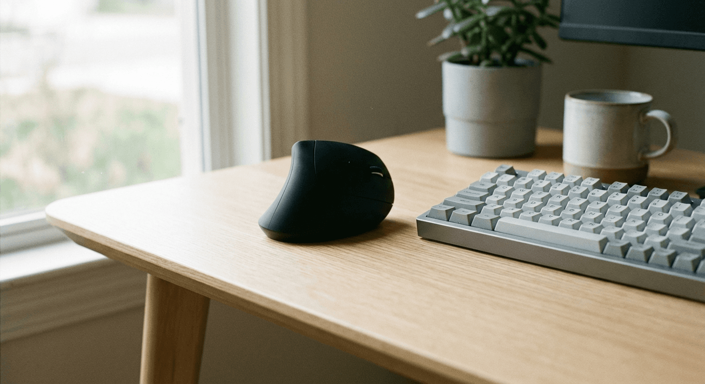 Best Vertical Mouse Under $50 (2026)