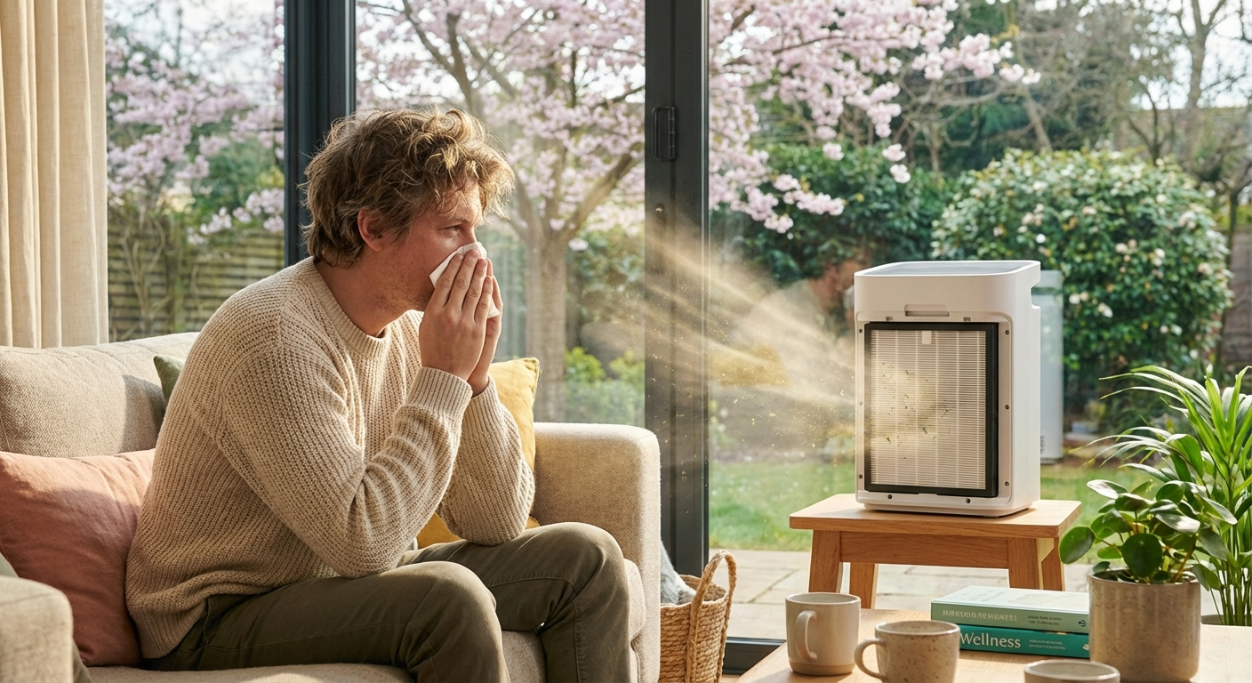 Research evidence for air purifier allergen reduction